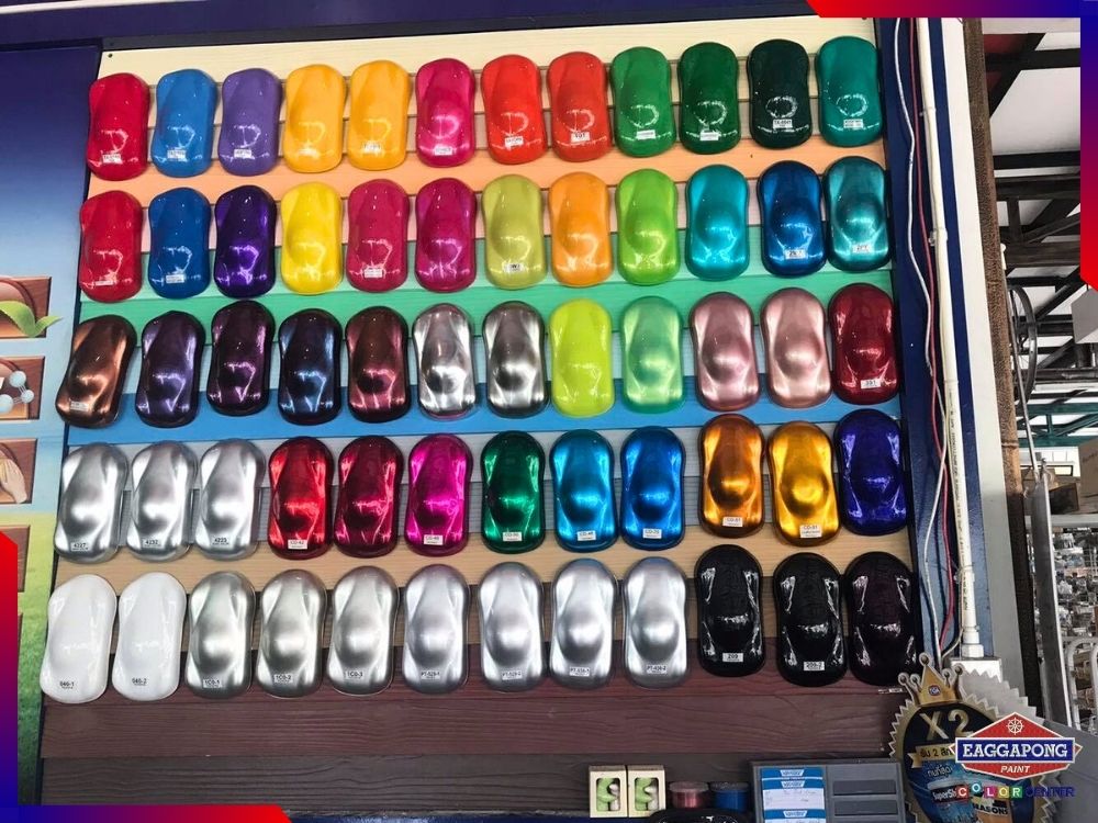 ร้านขายสีรถ สีพ่นรถยนต์ ภูเก็ต