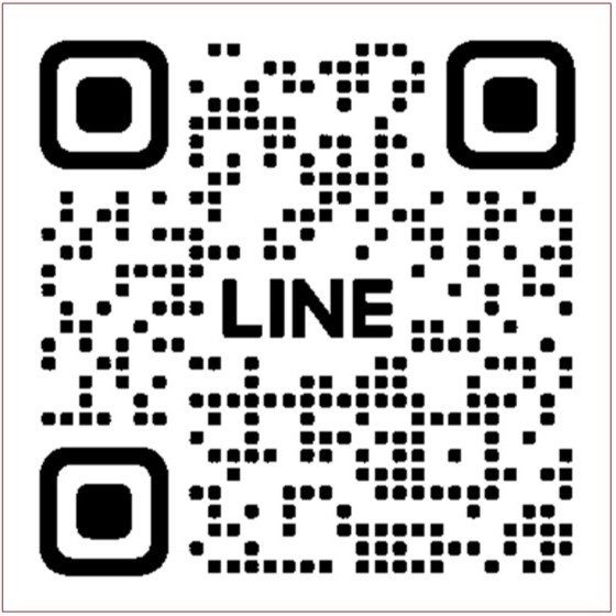 QR Code Line - เอกพงษ์เพนต์